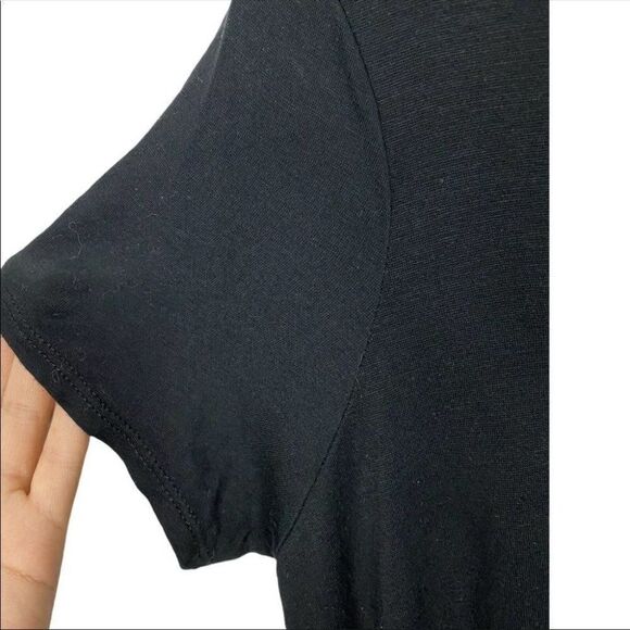 BLVD Women’s M Healing In Progress Top High Low Recover Moving On Strength Power - Picture 5 of 6